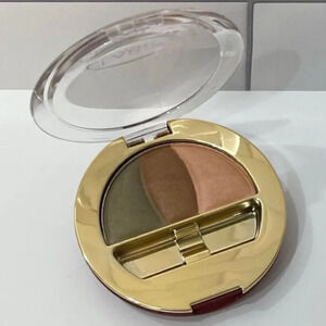 Clarins 02 Renaissance Eyeshadow Trio